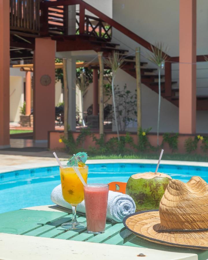 Viva Barra Hotel Pousada バーハ・デ・サン・ミゲウ エクステリア 写真