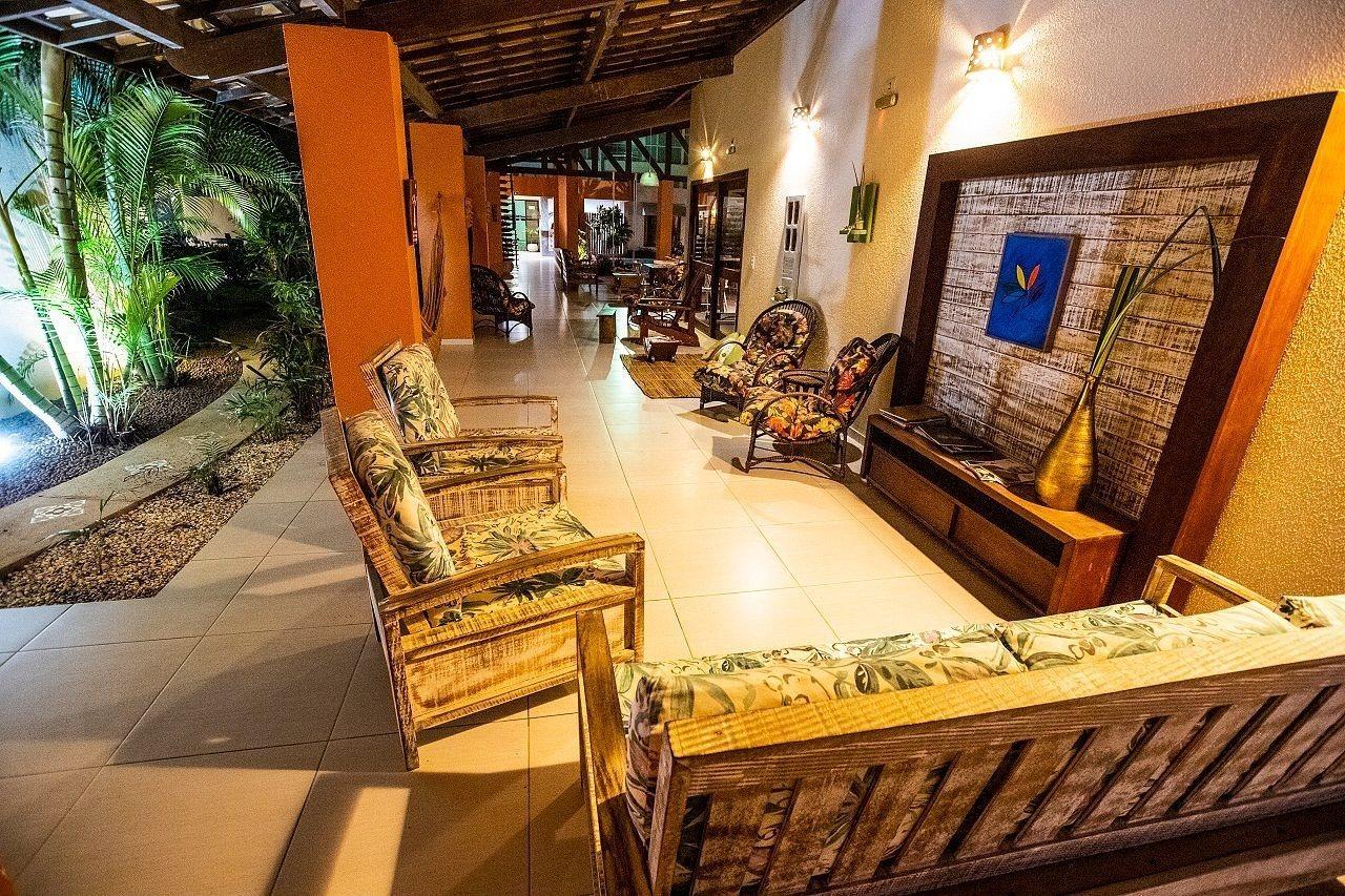 Viva Barra Hotel Pousada バーハ・デ・サン・ミゲウ エクステリア 写真