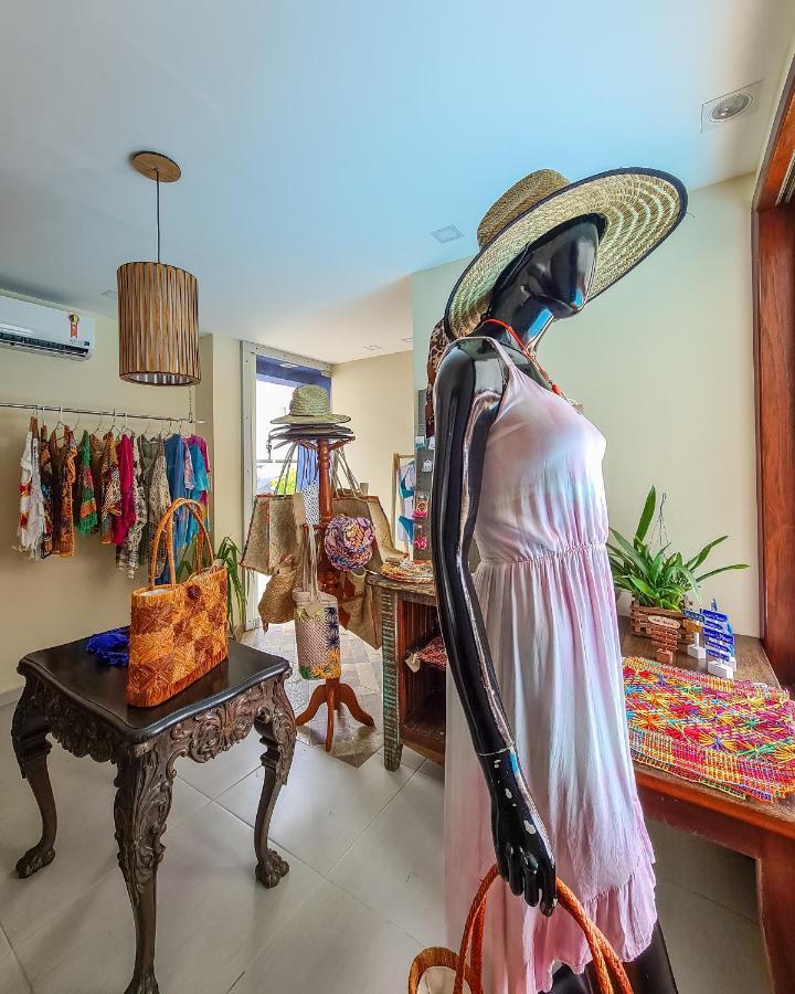 Viva Barra Hotel Pousada バーハ・デ・サン・ミゲウ エクステリア 写真