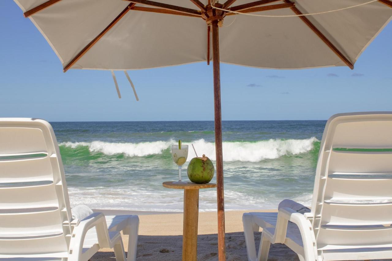 Viva Barra Hotel Pousada バーハ・デ・サン・ミゲウ エクステリア 写真