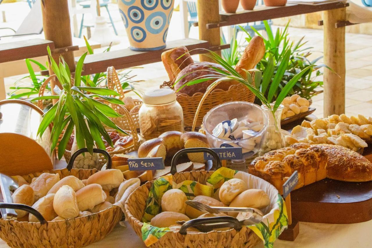 Viva Barra Hotel Pousada バーハ・デ・サン・ミゲウ エクステリア 写真
