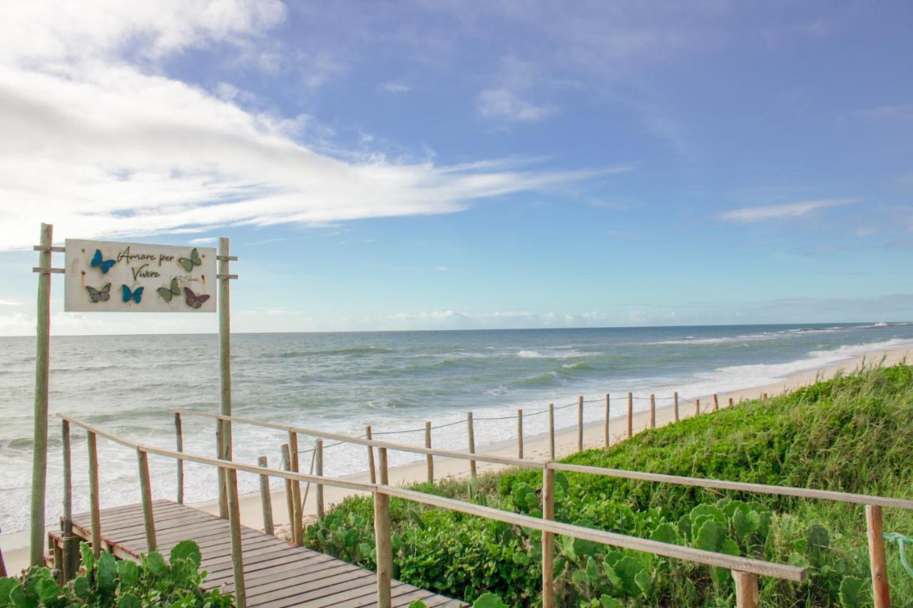 Viva Barra Hotel Pousada バーハ・デ・サン・ミゲウ エクステリア 写真