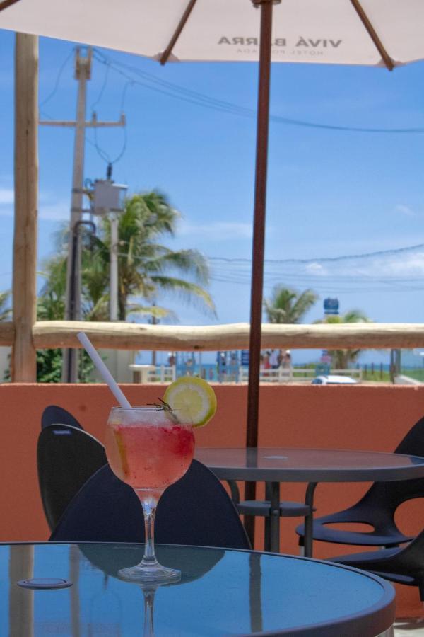 Viva Barra Hotel Pousada バーハ・デ・サン・ミゲウ エクステリア 写真