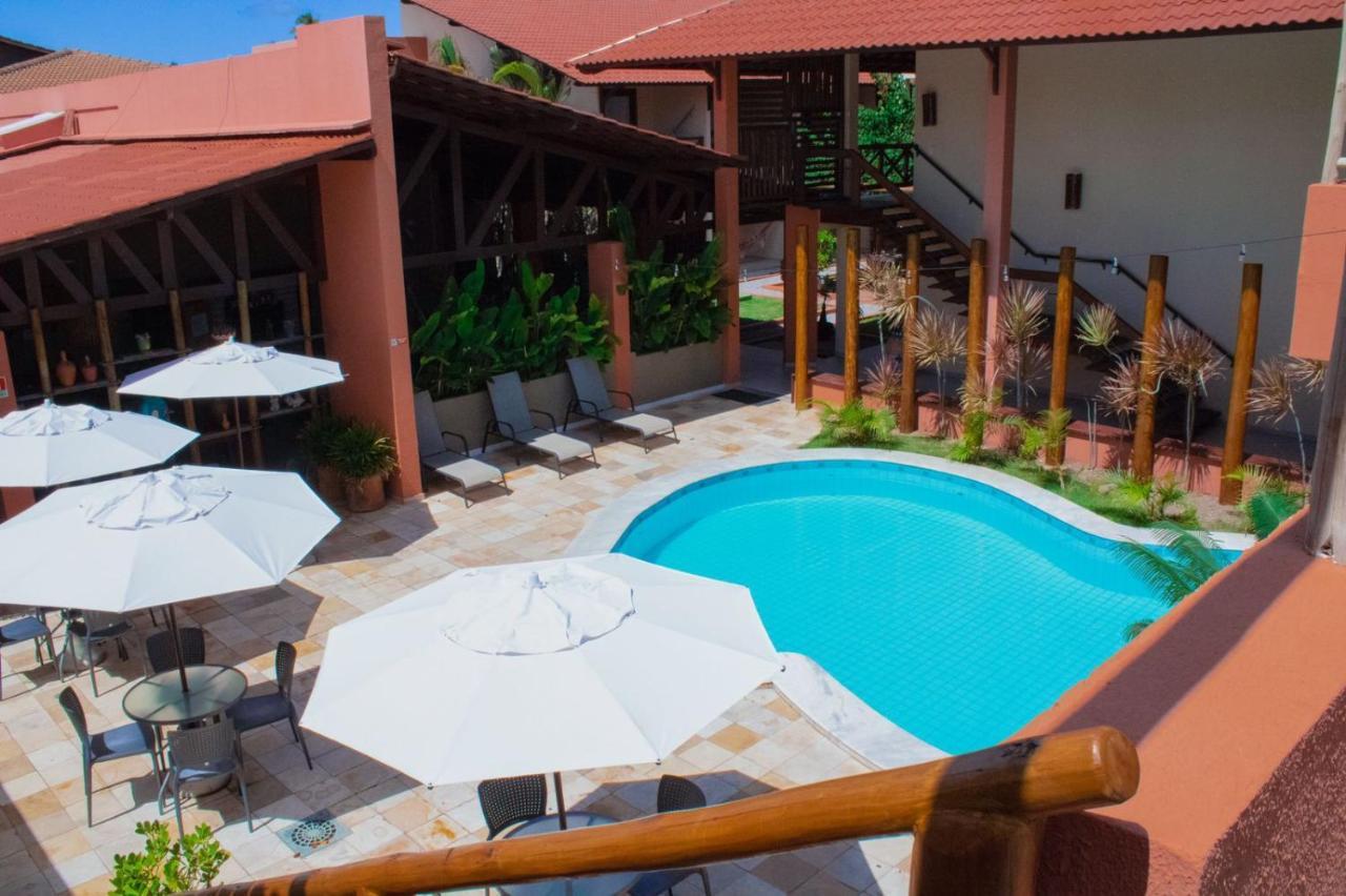 Viva Barra Hotel Pousada バーハ・デ・サン・ミゲウ エクステリア 写真
