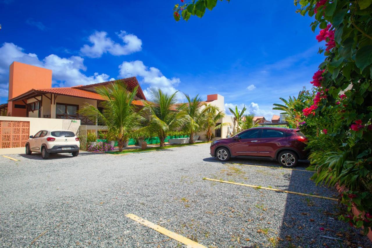 Viva Barra Hotel Pousada バーハ・デ・サン・ミゲウ エクステリア 写真
