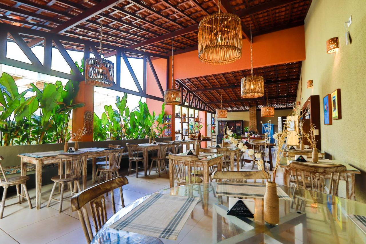 Viva Barra Hotel Pousada バーハ・デ・サン・ミゲウ エクステリア 写真