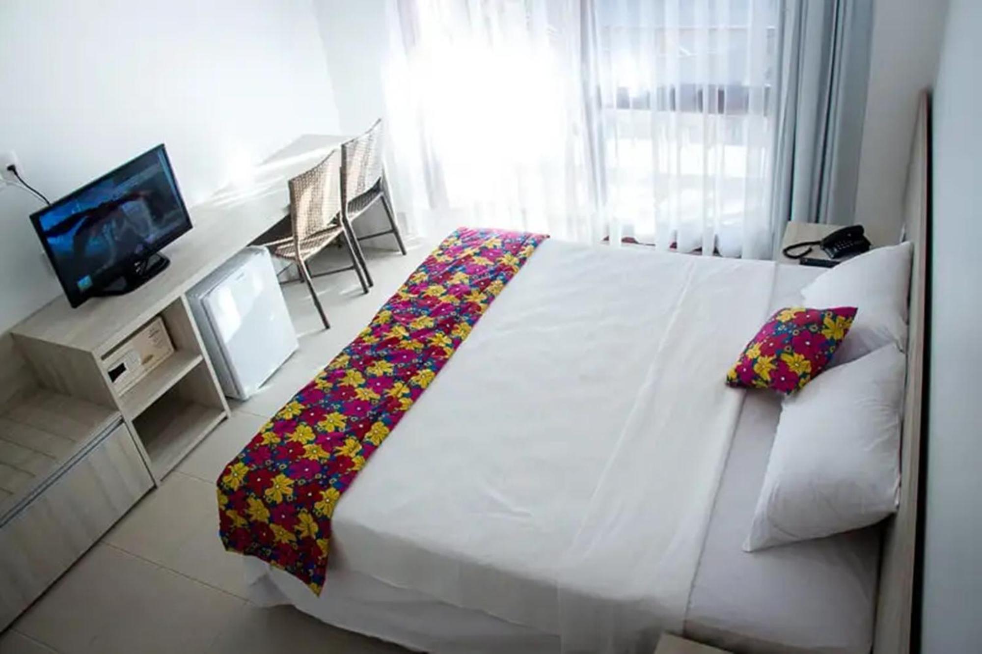 Viva Barra Hotel Pousada バーハ・デ・サン・ミゲウ エクステリア 写真
