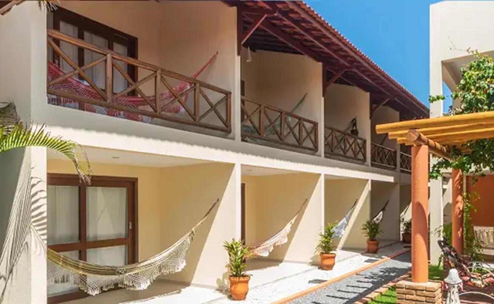 Viva Barra Hotel Pousada バーハ・デ・サン・ミゲウ エクステリア 写真