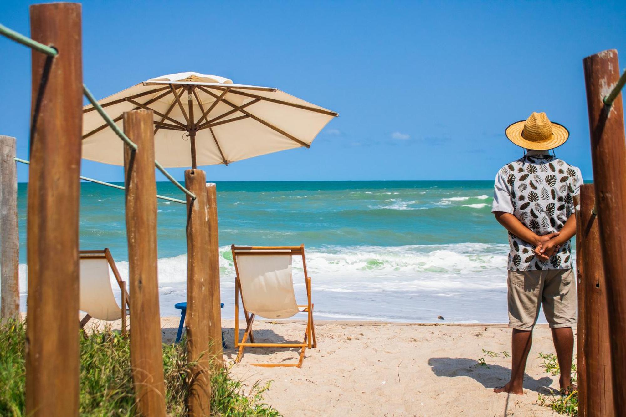 Viva Barra Hotel Pousada バーハ・デ・サン・ミゲウ エクステリア 写真